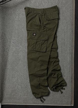 🛹 dickies оригінал❗️чоловічі карго штани / 30/32 розмір / робочі пентси дікіс
