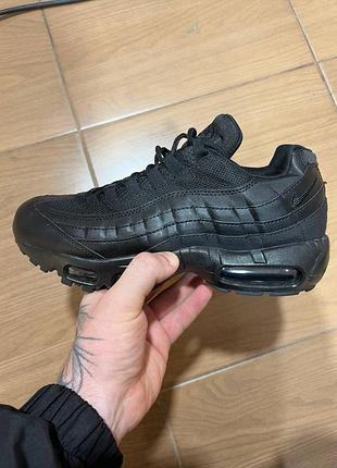 Air max 95 black