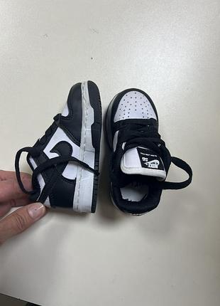 Новые кроссовки детские nike
