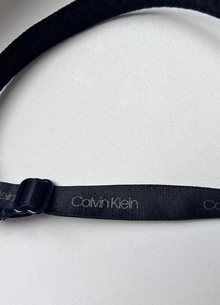 Бюстгальтер calvin klein 5