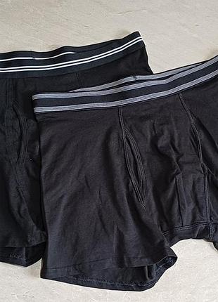 Трусики боксеры набор 2шт primark
