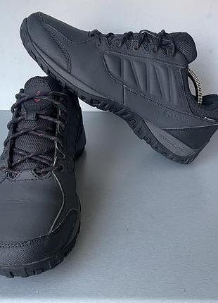 Трекінгові водонепроникні кросівки черевики columbia ruckel ridge waterproof gore-tex gtx bm5525-010