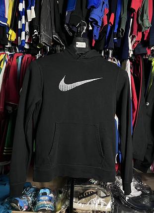 Худі чоловіче nike чорне, розмір s