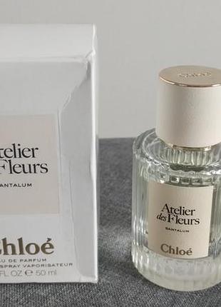 Chloe aterlier des fleurs santalum розпив