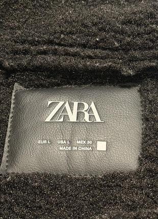 Дублянка чорна zara 4