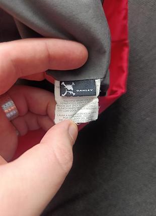 Вітровка oakley software / y2k techwear 6