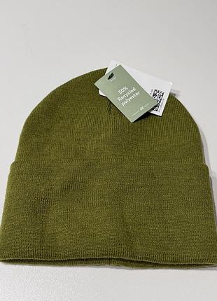 Теплі шапулі h&m 6
