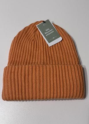 Теплі шапулі h&m 5