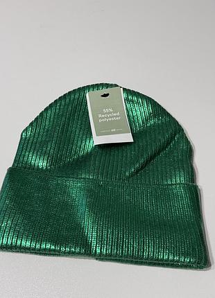 Теплі шапулі h&m 4