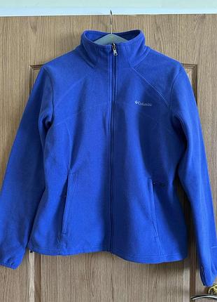 Кофта жіноча columbia флісова, xl
