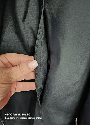 Чоловіча вітровка under armour чорна 6