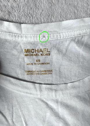 Футболка michael kors 2