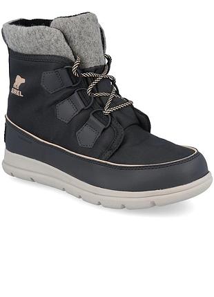 Sorel waterproof сапоги/ ботинки демисезон