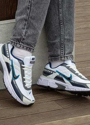 Кросівки чоловічі nike initiator whit blue