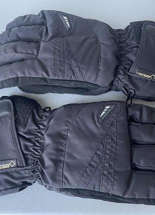 Перчатки рукавиці водонепроникні лижні сноубордичні ziener gore-tex gtx