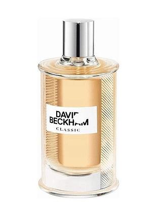 David beckham classic 40 мл для чоловіків (оригінал) 4