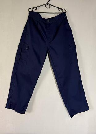Чоловічі штани-карго direct corporate clothing робочі / мілітарі (розмір l / w36 / оригінал)