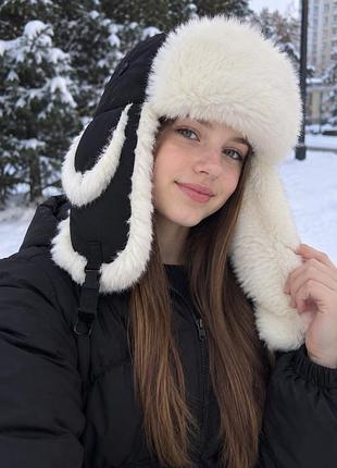 Новые шапки ушанки для взрослых и подростков