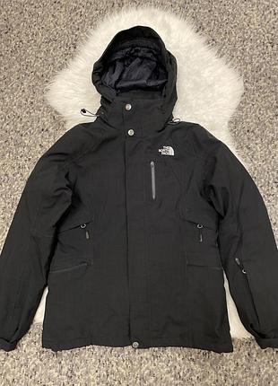 Куртка 2в 1 the north face 2