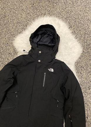 Куртка 2в 1 the north face 3