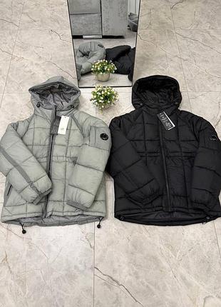 Пуховик cp company