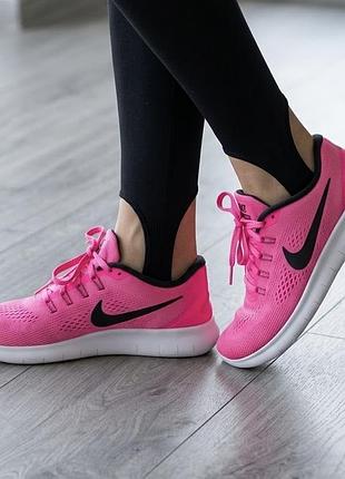 Жіночі бігові кросівки nike free rn (оригінал)