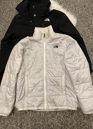 Куртка 2в 1 the north face 7