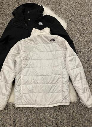 Куртка 2в 1 the north face 8