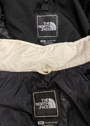 Куртка 2в 1 the north face 9