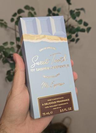 Парфуми sabrina carpenter sweet tooth me espresso 75 ml