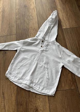 Сорочка zara