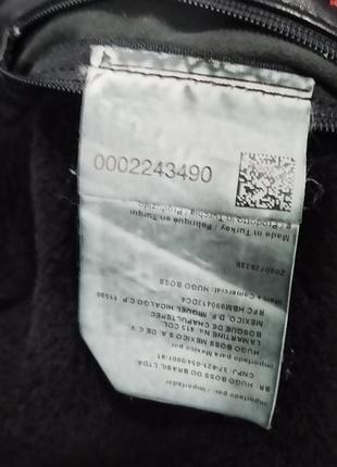 Дубленка мужская hugo boss 7
