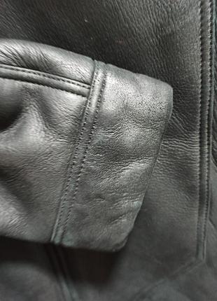 Дубленка мужская hugo boss 6