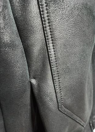 Дубленка мужская hugo boss 5