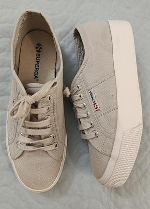 *superga*бренд