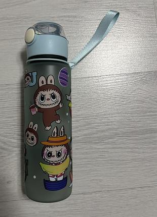 Пляшка для води лабубу labubu