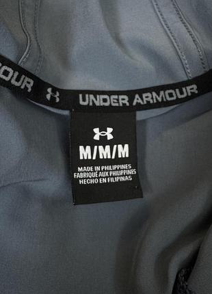 Вітровка under armour 10