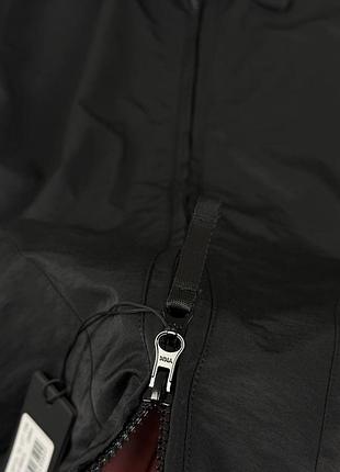 Куртка чоловіча stone island shadow project чорна 9