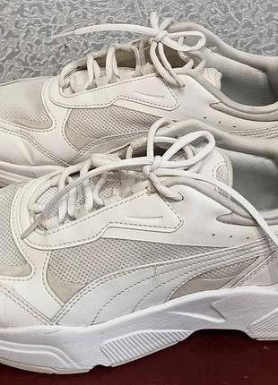 Зручні демісезонні кросівки, оригінал puma