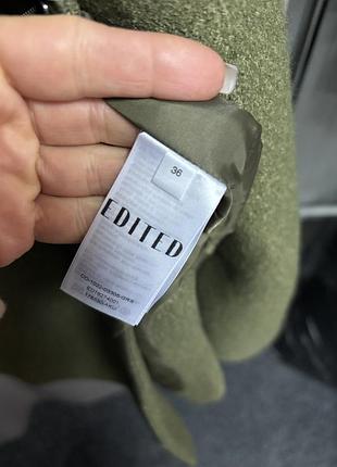 Пальто вовна edeted 👌 7