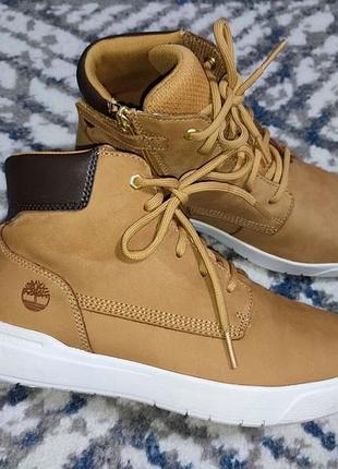 Ботинки timberland seneca bay 37-37,5 р. стелька  24,5 см. на стопу 23,5 см