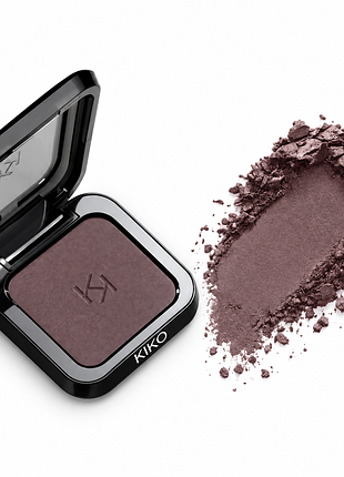 Тени для век kiko milano maxi mod high pigment eyeshadow - 24 dark arc - темный коричнево-фиолетовый (000304-24)