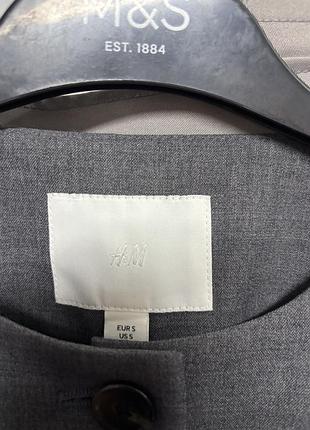 Піджак база h&m👌 5