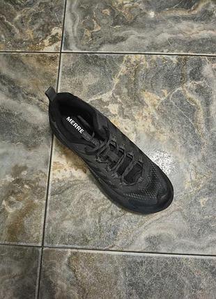 Кросівки чоловічі merrell чорні 45 розмір