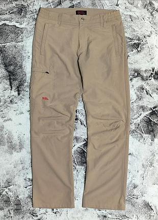Fjallraven тренинговые карго брюки тактические мужские филравен