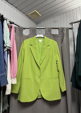 Піджак від h&m👌 3