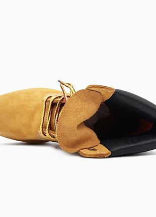 Унисекс timeberland classic boots ginger 5