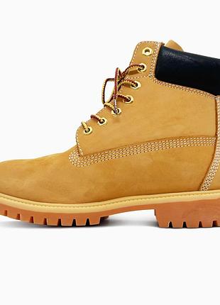 Унисекс timeberland classic boots ginger 3