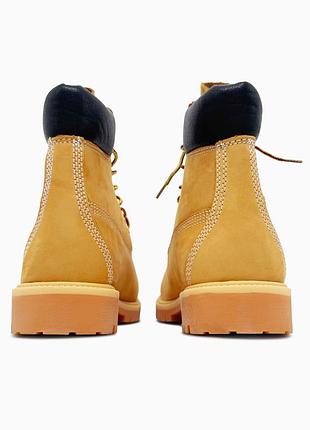 Унисекс timeberland classic boots ginger 6