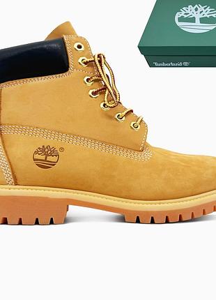 Унісекс timberland classic boots ginger